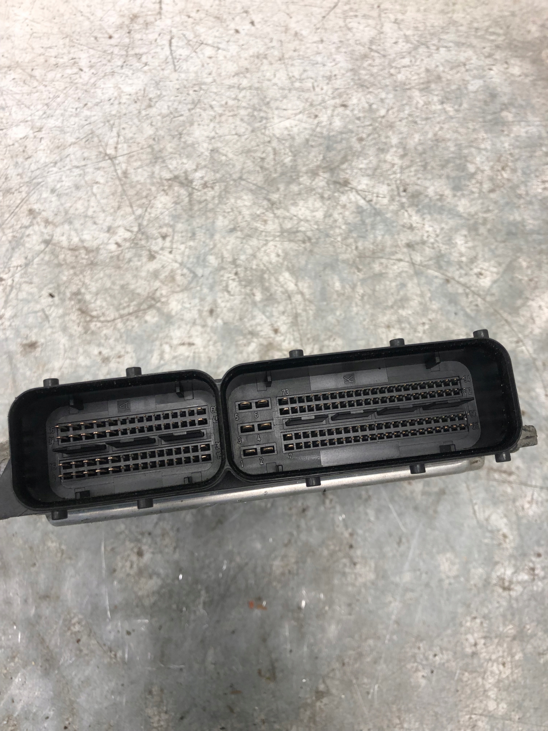 computer Motore VW TOURAN 03C906056F
