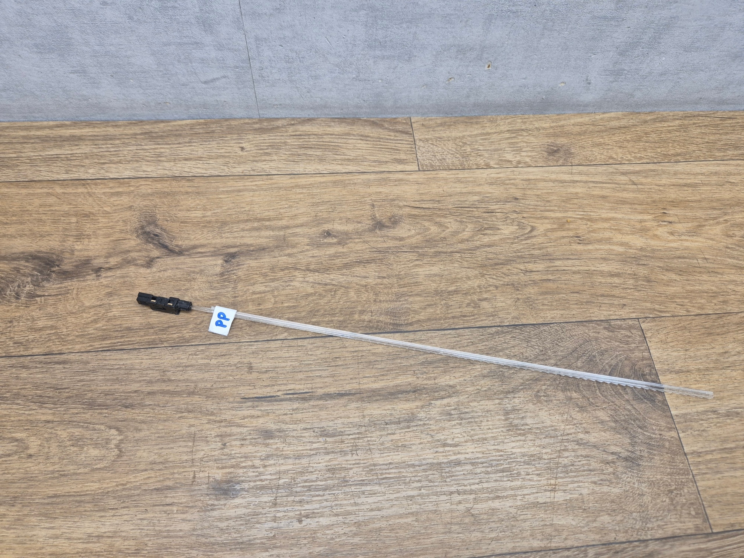 BMW 6 F06 lower AMBIENT backlight door front front of left right
