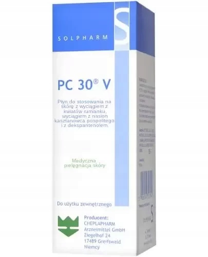 Pc 30 V płyn przeciwodleżynowy 250 ml