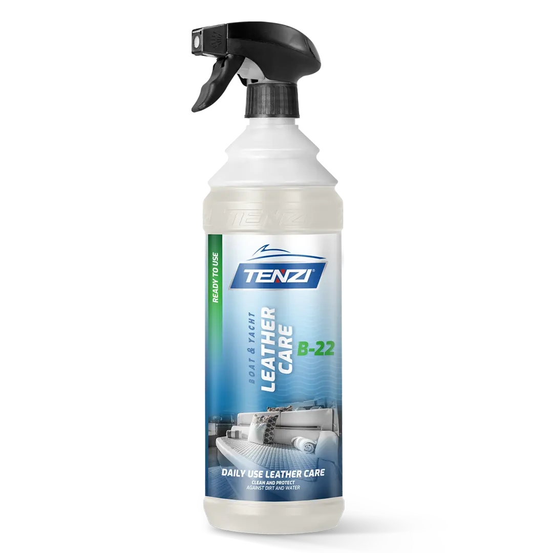 Tenzi Boat Leather Care B-22 Środek do pielęgnacji skóry 1L