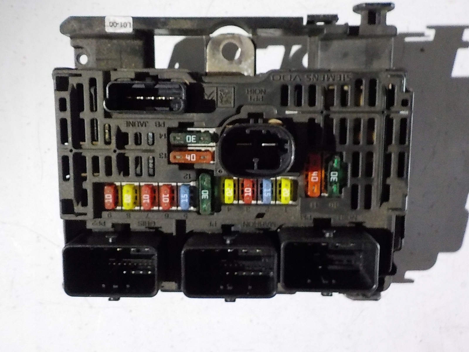 CITROEN MODUŁ BSM L01 9656593780 S118983001L