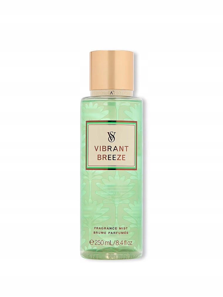 Victoria's Secret Vibrant Breeze Telový Zavoj Objem: 250 ML Pro Ženy