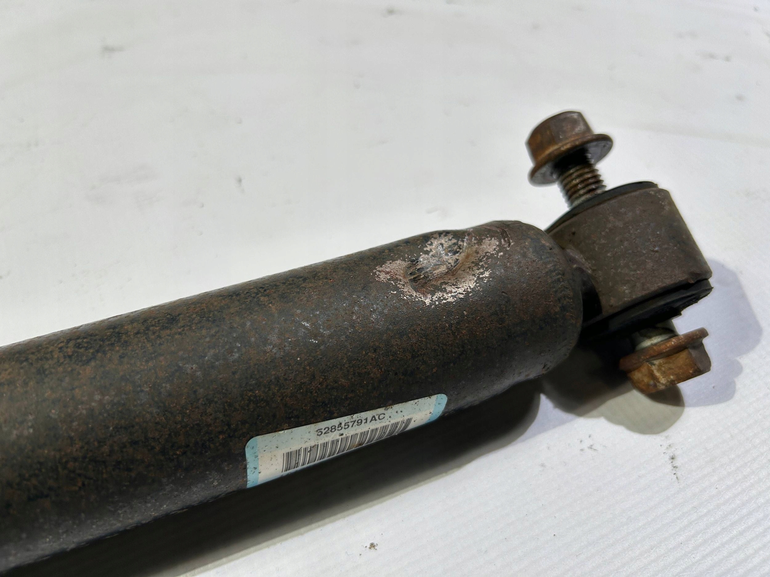 shock absorber rear part rear Dodge RAM 1500 2013