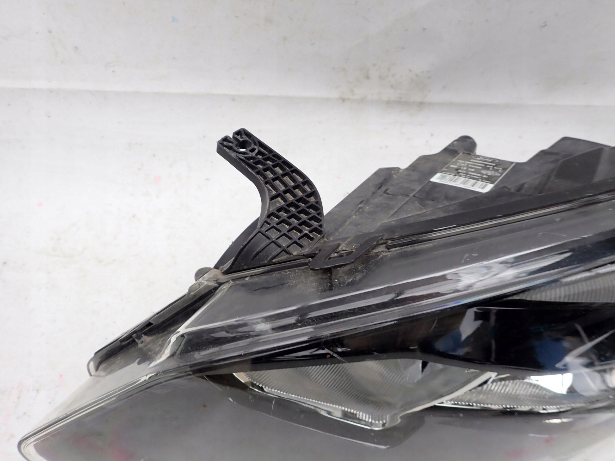 FORD TRANSIT CUSTOM 12- light left front front