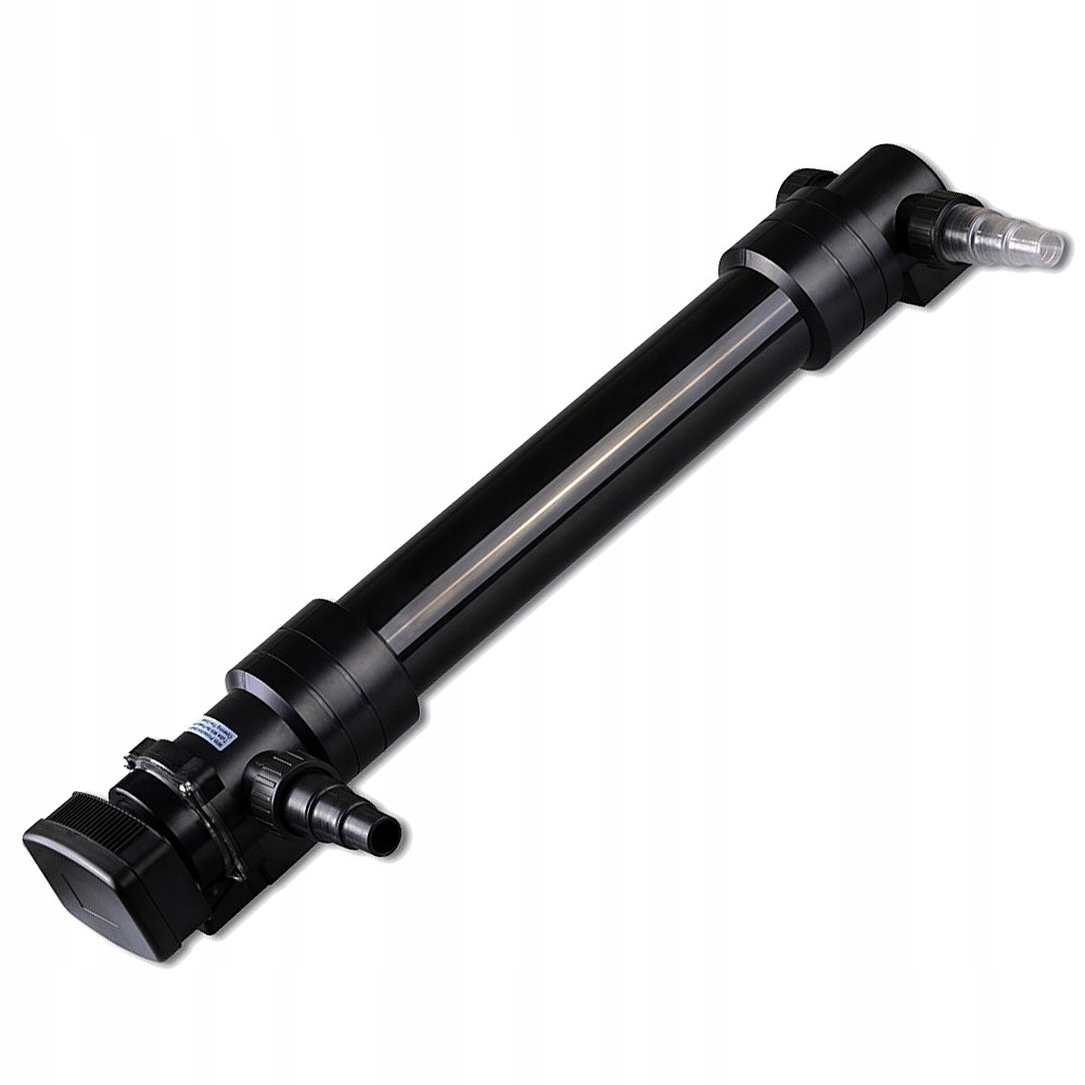 Levně Sterilizátor Uv-c Lampa Do Jezírka Akvária 55W Čistá Voda