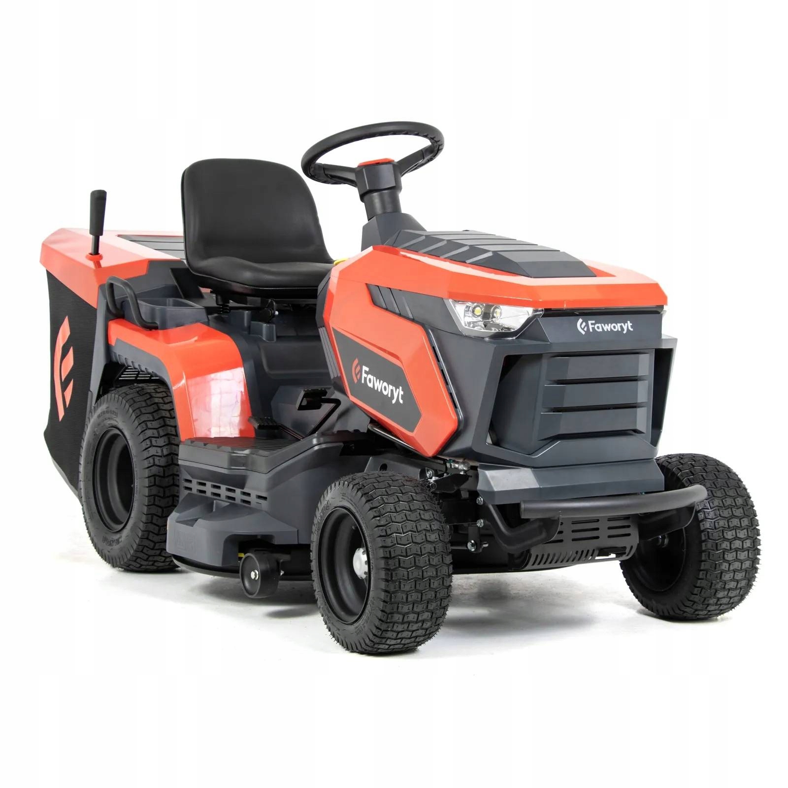 TRAKTOR OGRODOWY Spalinowy 17kM FAWORYT TR92HVE Dwucylindrowy Wysyłka 24h Model TR92 HVE