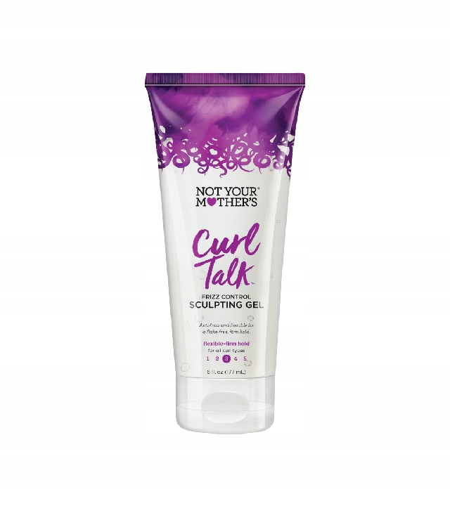 Not Your Mother's Curl Talk Frizz Control Sculpting Gel nawilżający żel