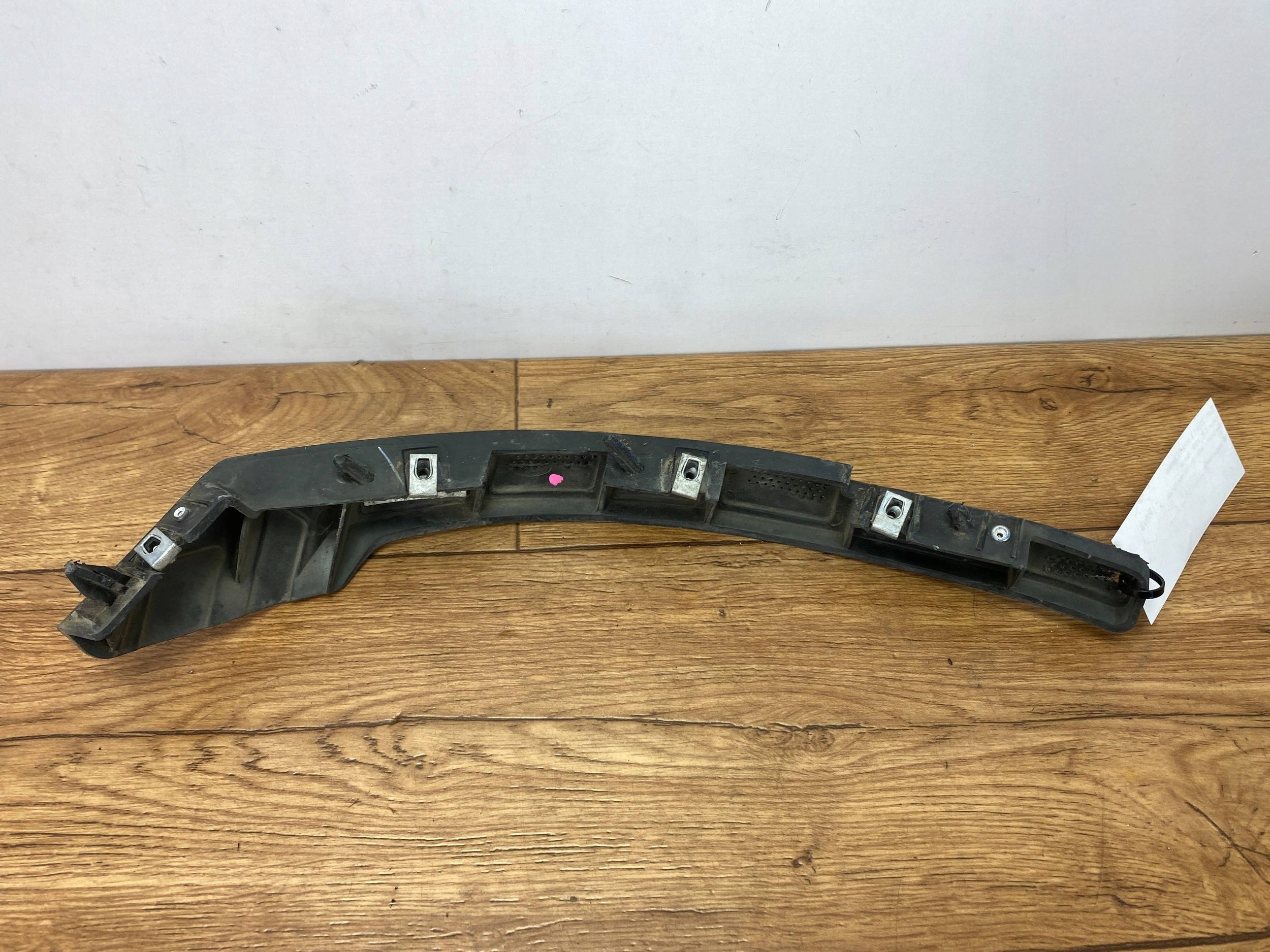 Support Support plaque Droit Pare choc Avant Chevrolet Camaro 2016