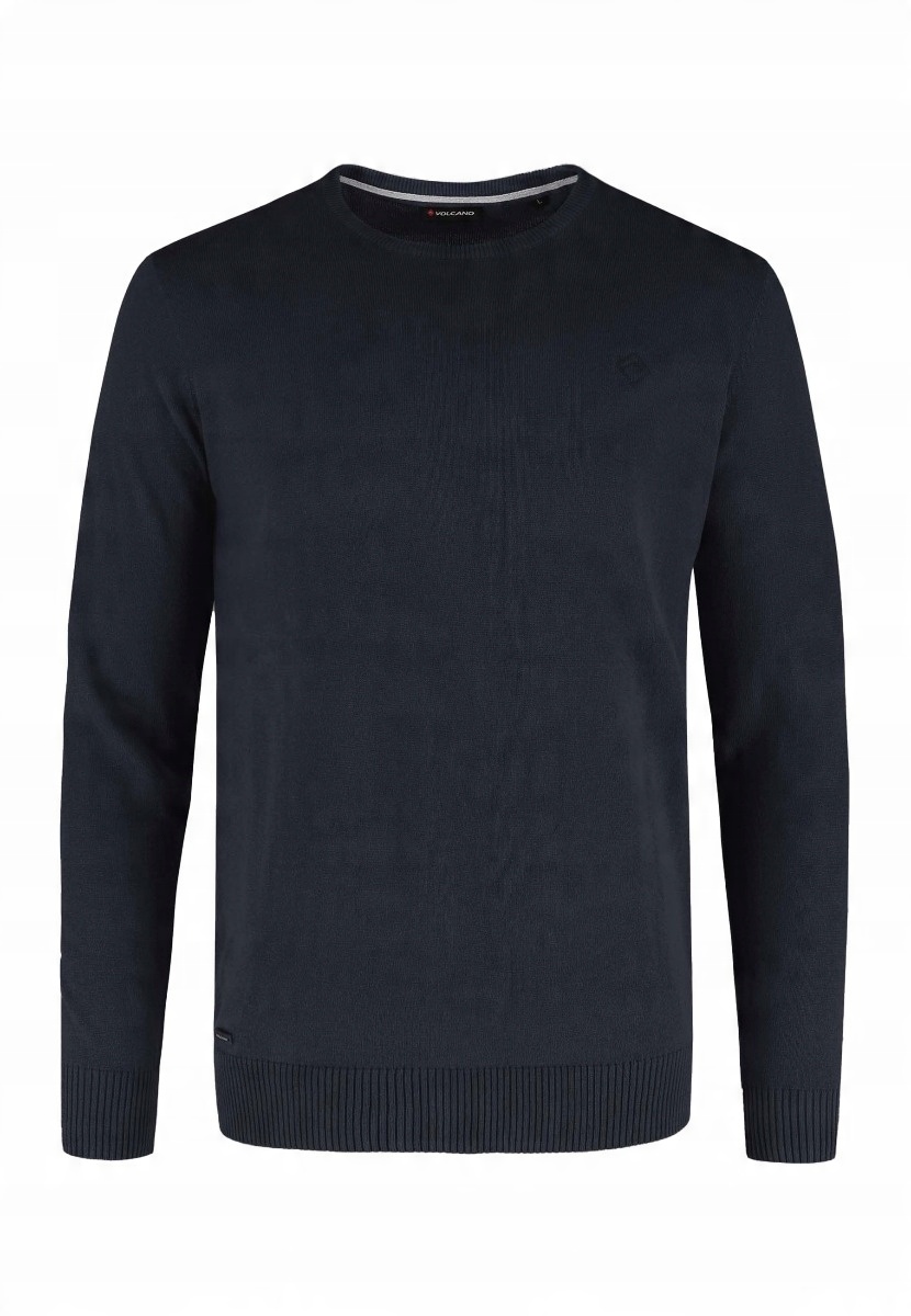 

Bawełniany sweter męski Volcano S-rado XL