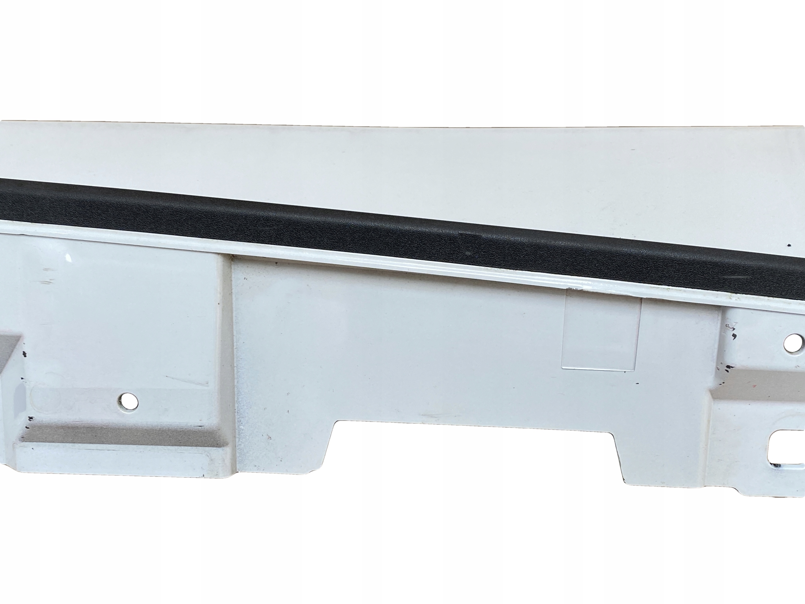 AUDI A5 8W CABRIO SLINE moulding threshold left LS9R