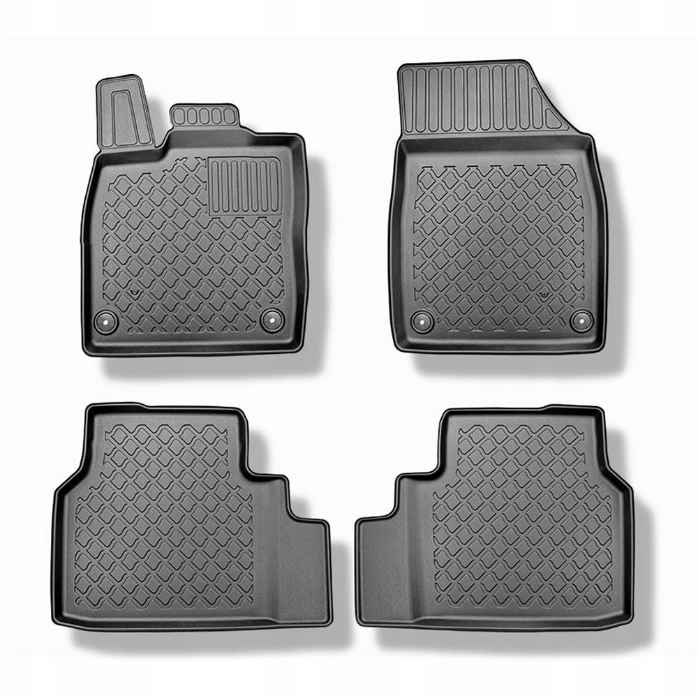Dywaniki Tpe do Vw Volkswagen ID.4 Suv (12.2020-....) G