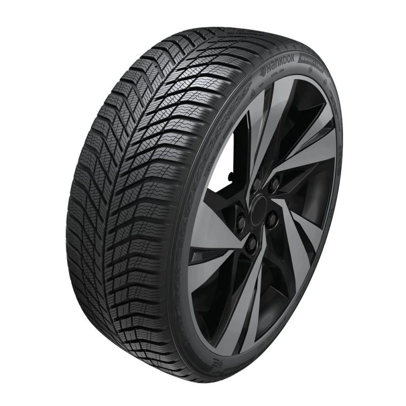 4x Hankook Winter i*cept evo 4 W340 245/40R18 97V