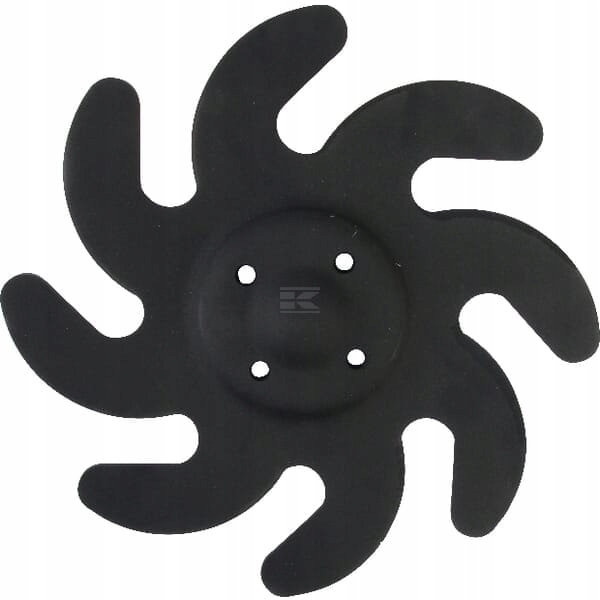 Levý krajní talíř 430x8 4735858 Kramp