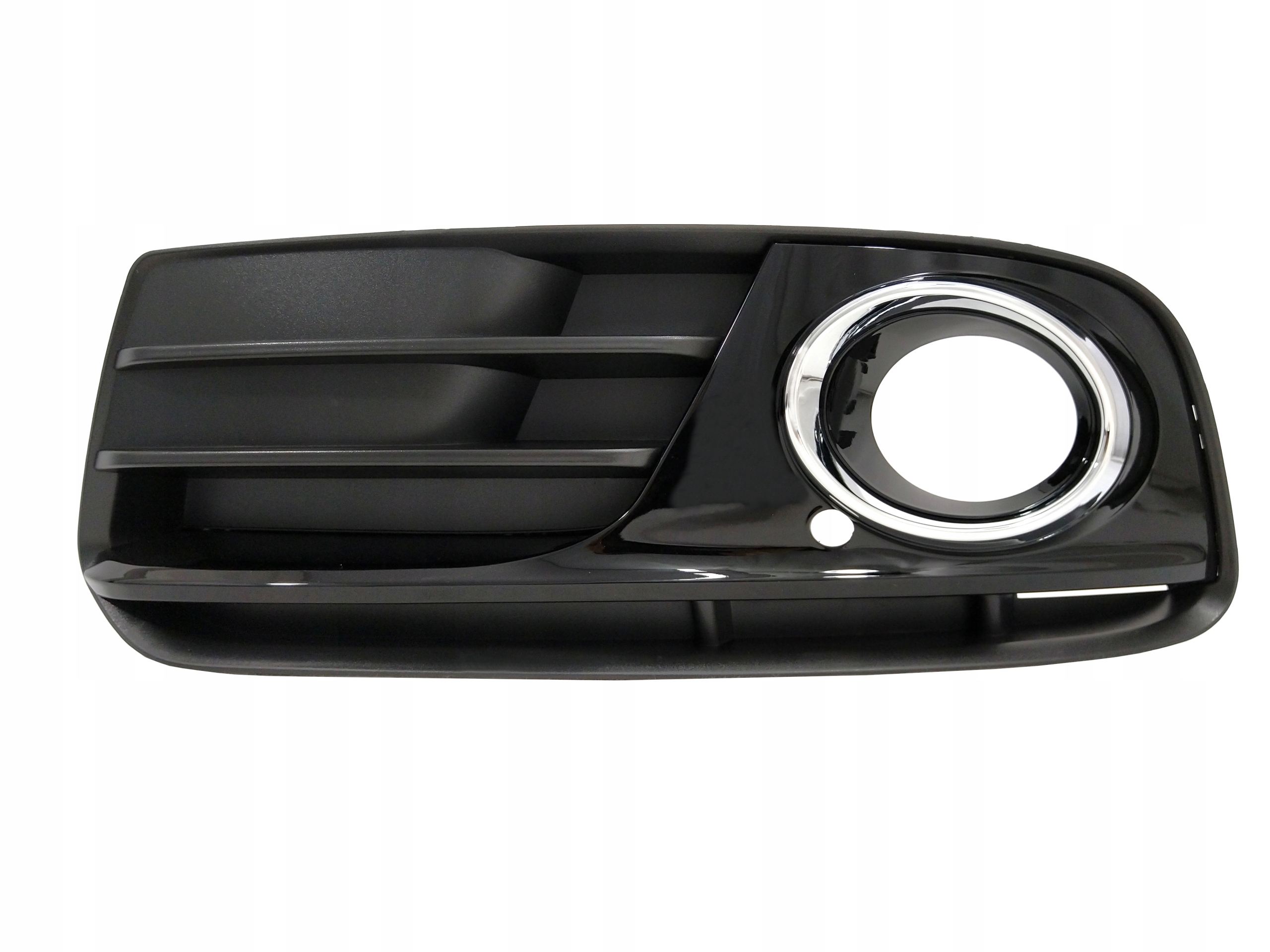 ЛЕВА РАМКА KRATKA РЕШЁТКА ПРОТИВОТУМАНКИ AUDI Q5r0 РЕСТАЙЛИНГ 2012 2013 2014 2015 2016