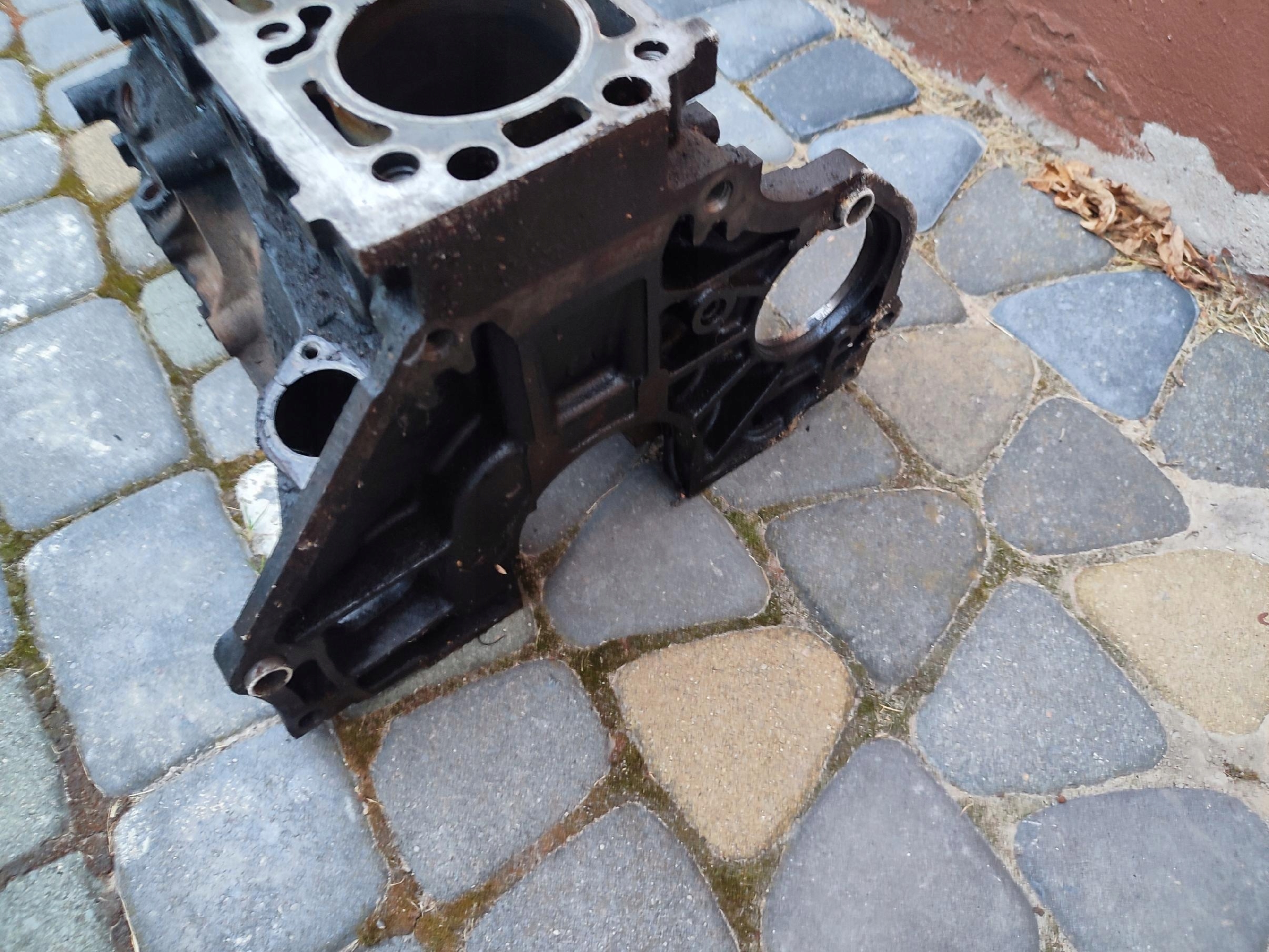 BLOK Motore OPEL 2.0 TURBO 170 KM Z20LEL