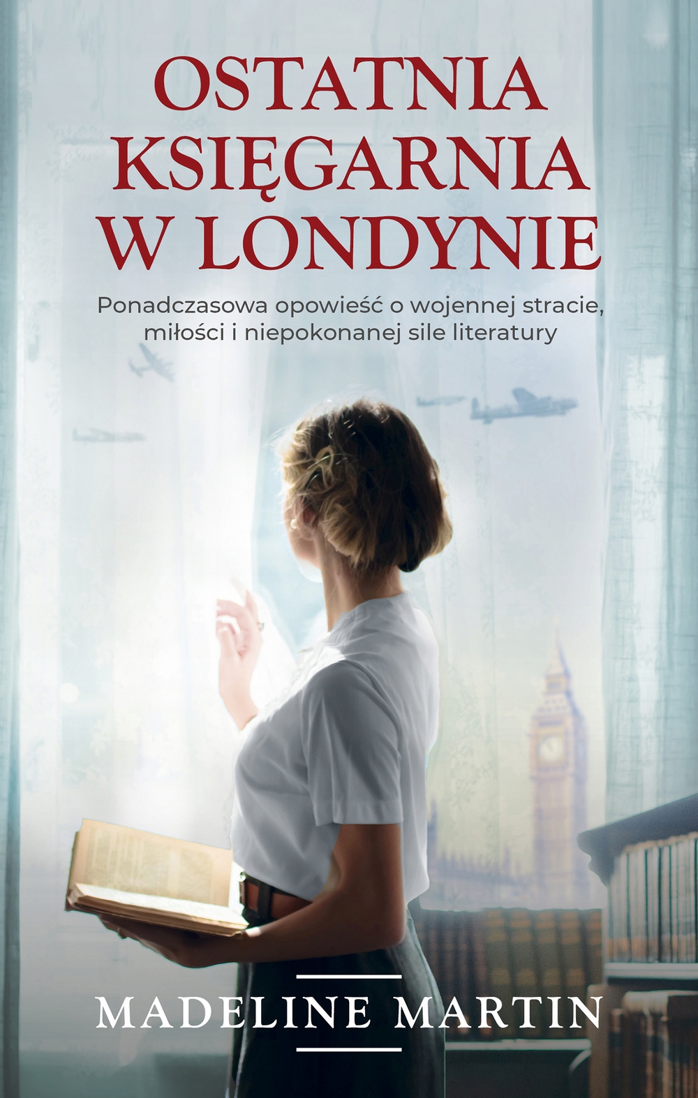 

Ostatnia księgarnia w Londynie