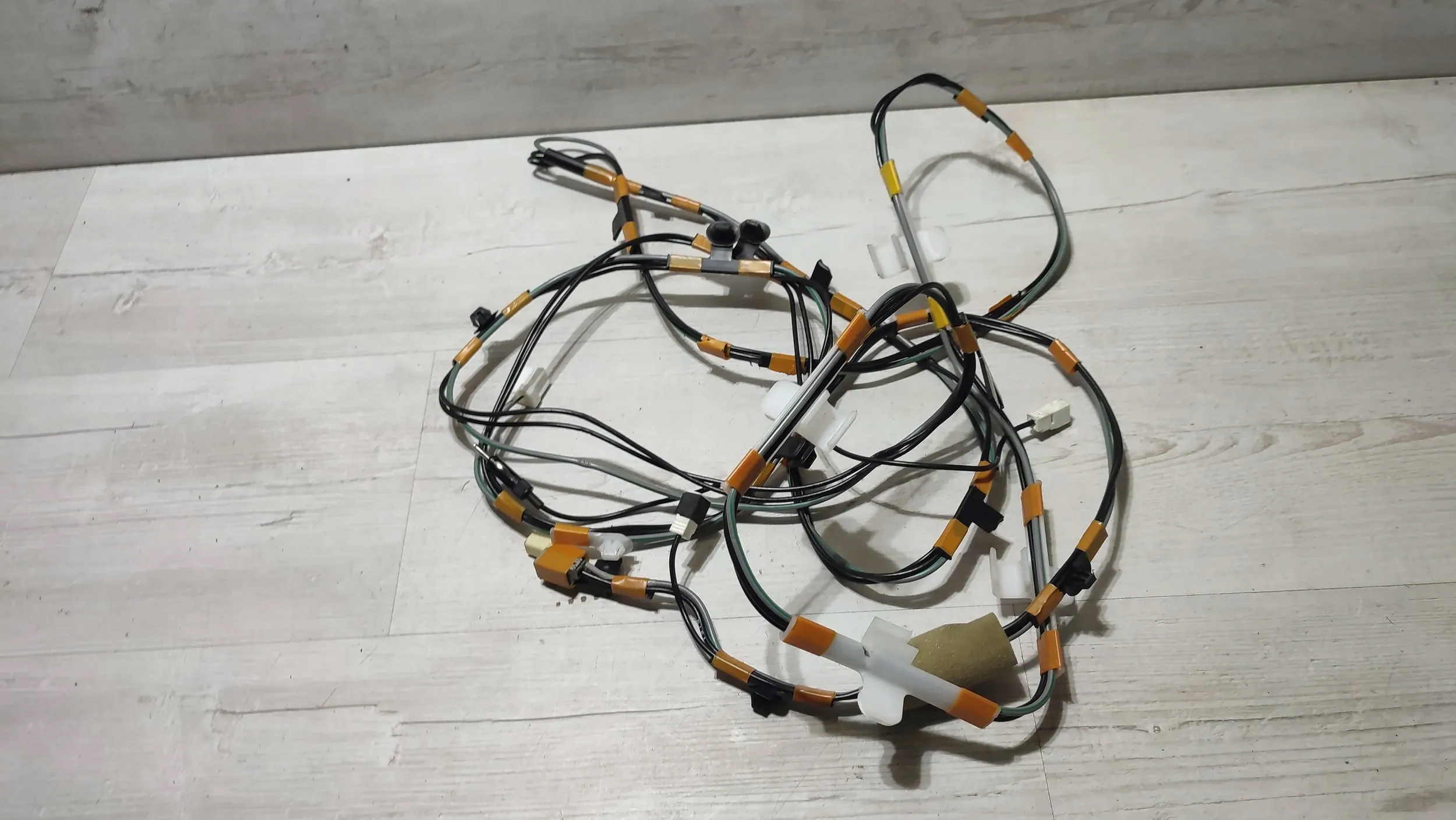 Mitsubishi ASX 18r. 1.6DiD bundle wiring anteny