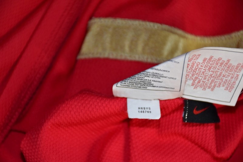 Nike Arsenal Londyn koszulka męska M HENRY Dekolt okrągły