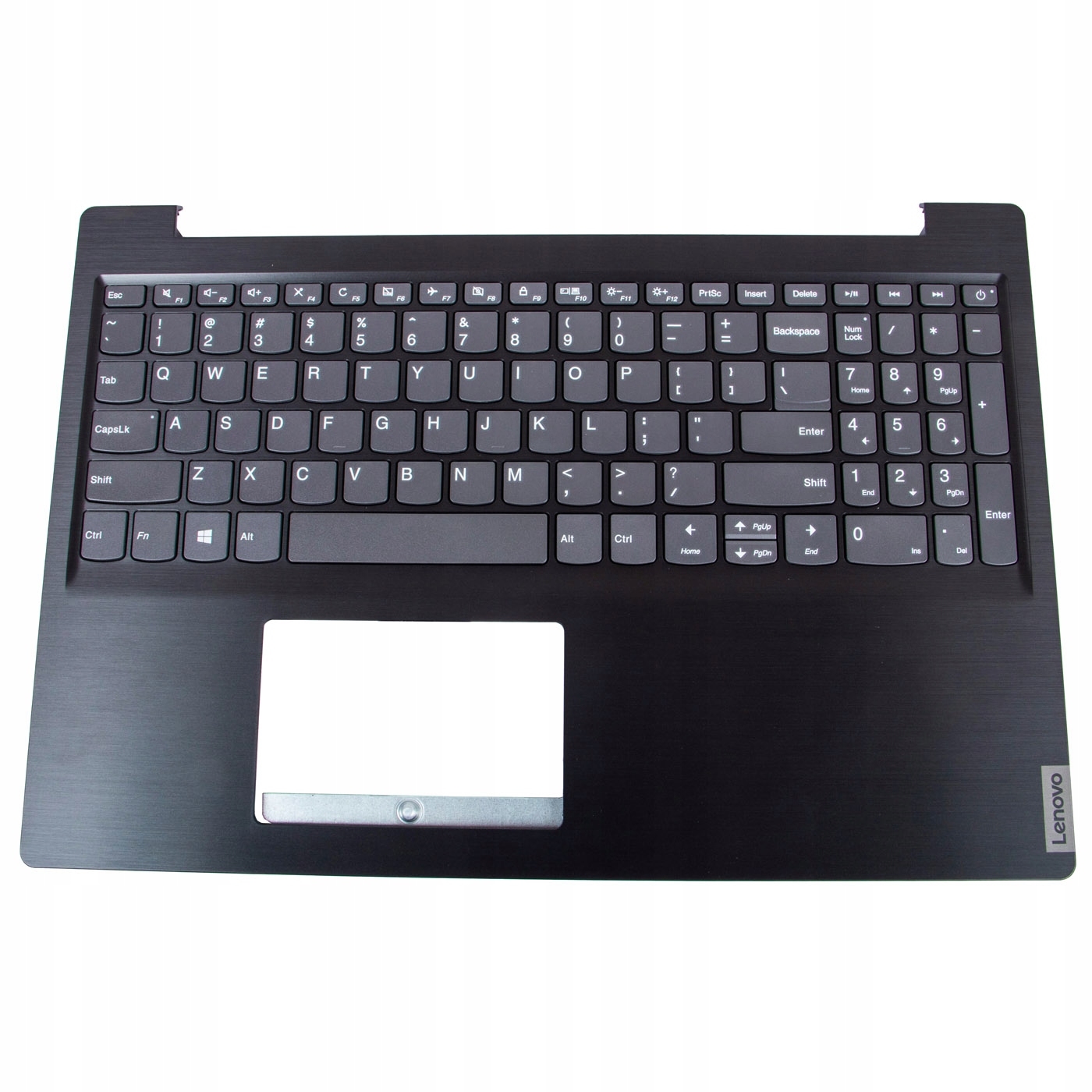 Palmrest klávesnice Lenovo IdeaPad S145 15 černá