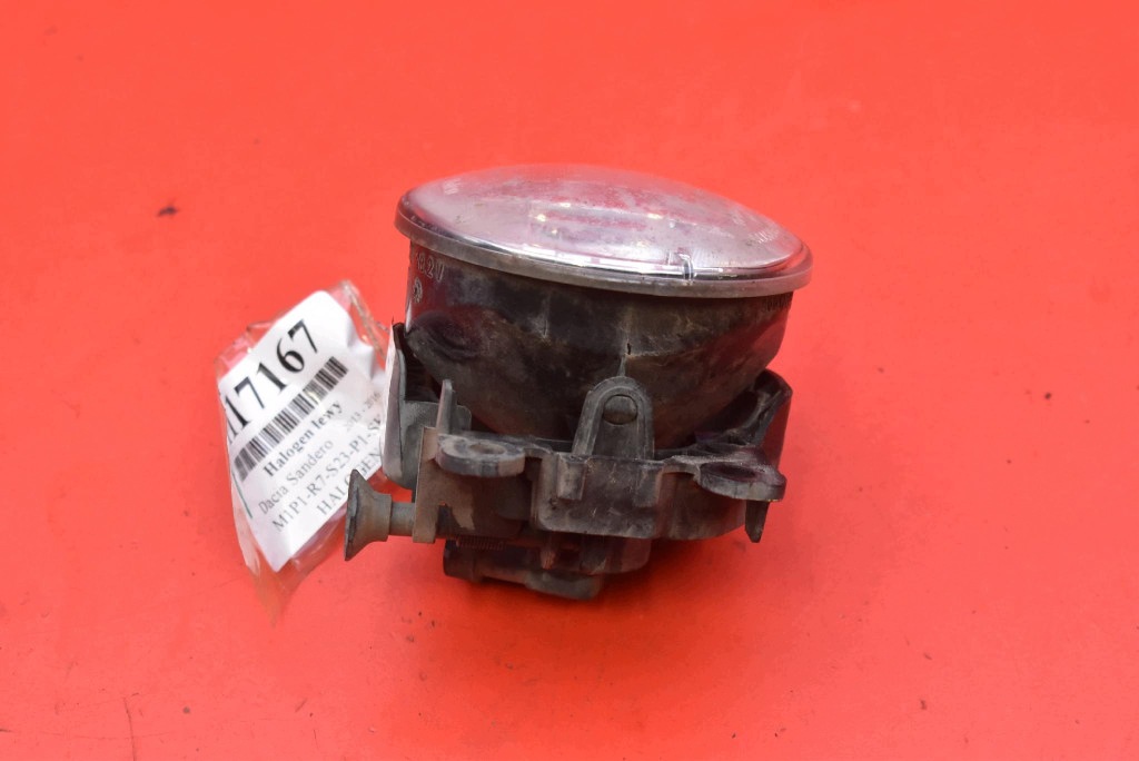fog light left front front 261500097R DACIA SANDERO 2 II 13-16