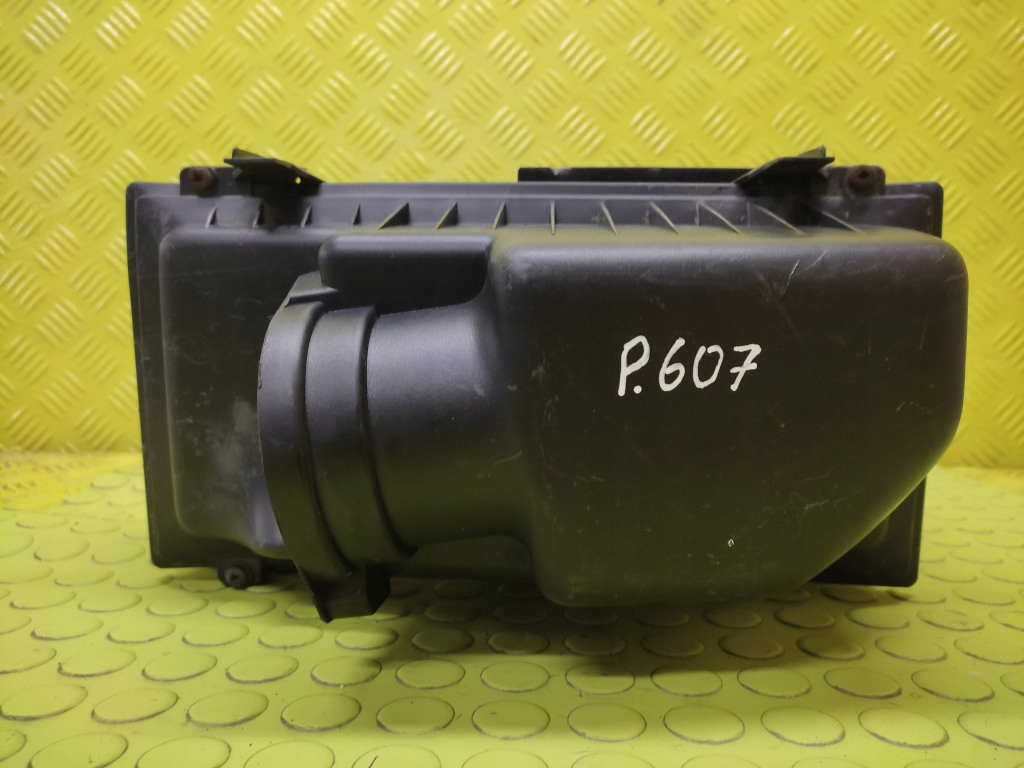 PEUGEOT 607 Gehäuse filter luft 9629040380