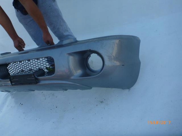 HYUNDAI SANTA FE 02-06 bumper front front