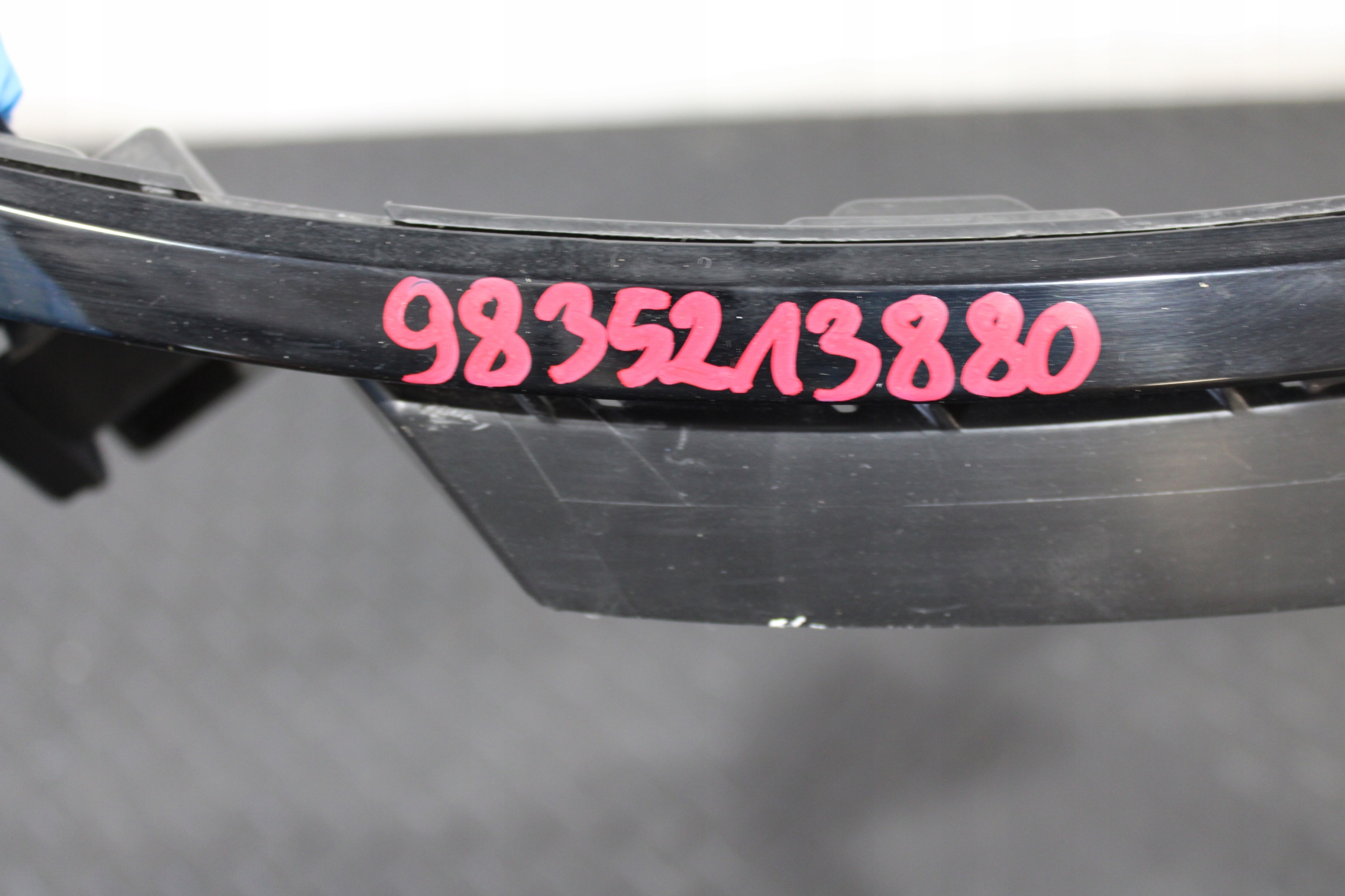 frame cover lights right front OPEL MOKKA B II 2 9835213880