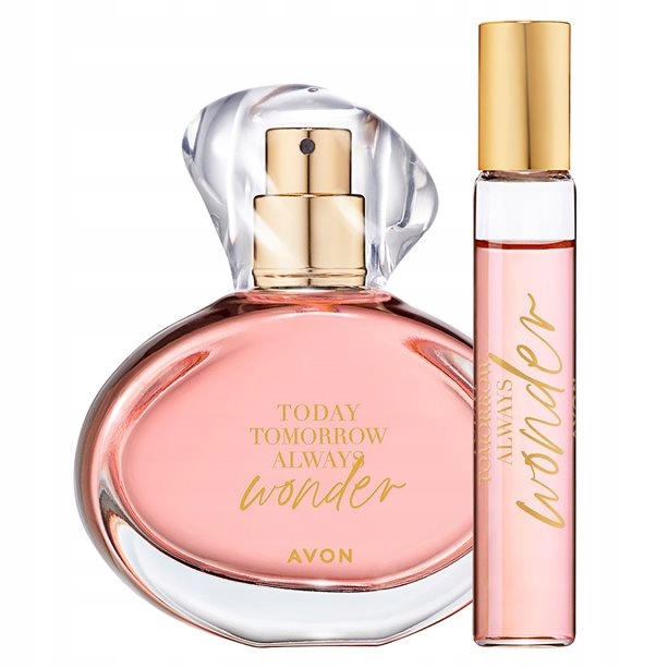 

Avon Tta Today Tomorrow Always Wonder 10 ml