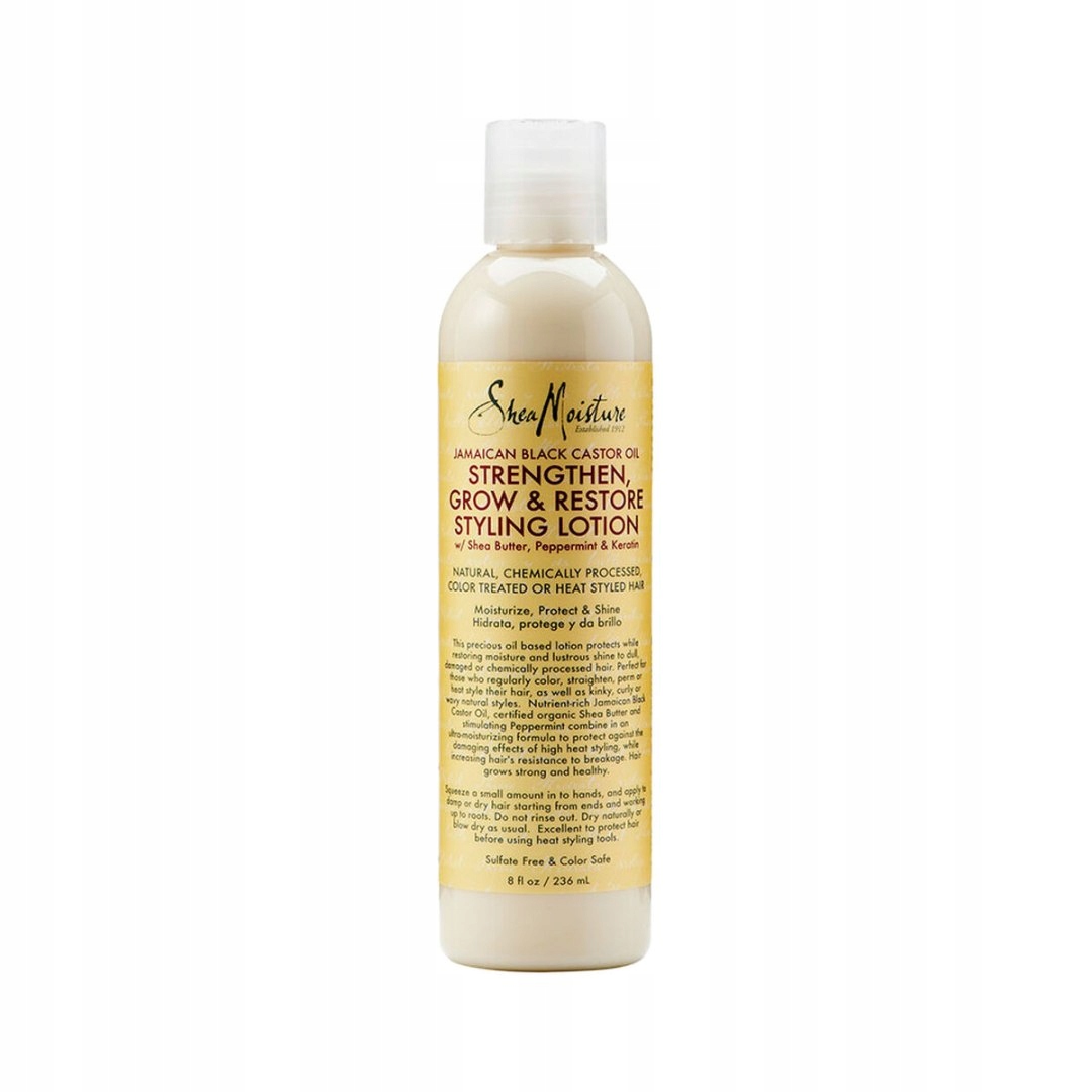 Stylingový přípravek Shea Moisture 236 ml