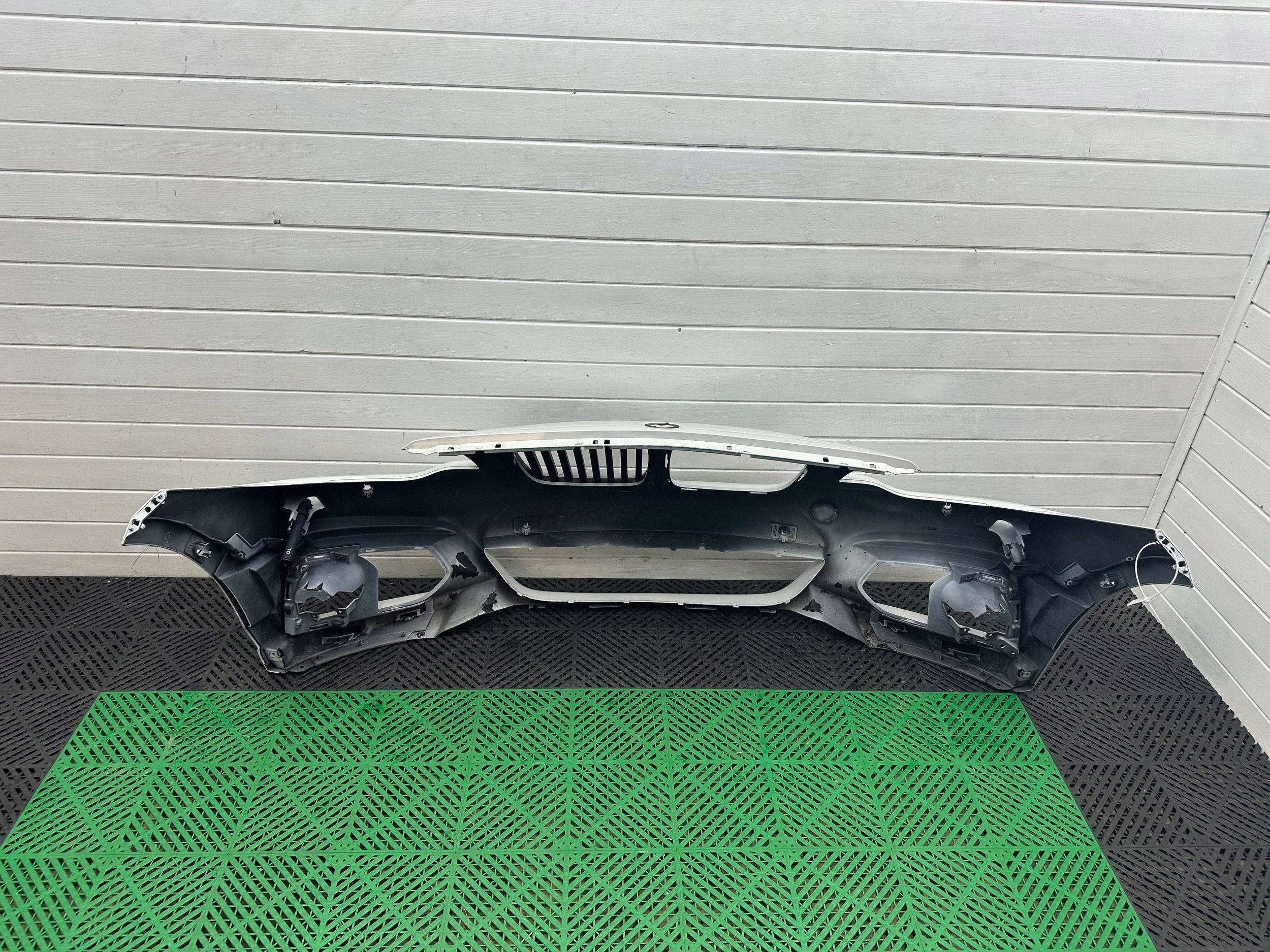 front bumper front BMW 2 F22 F23 M PAKIET