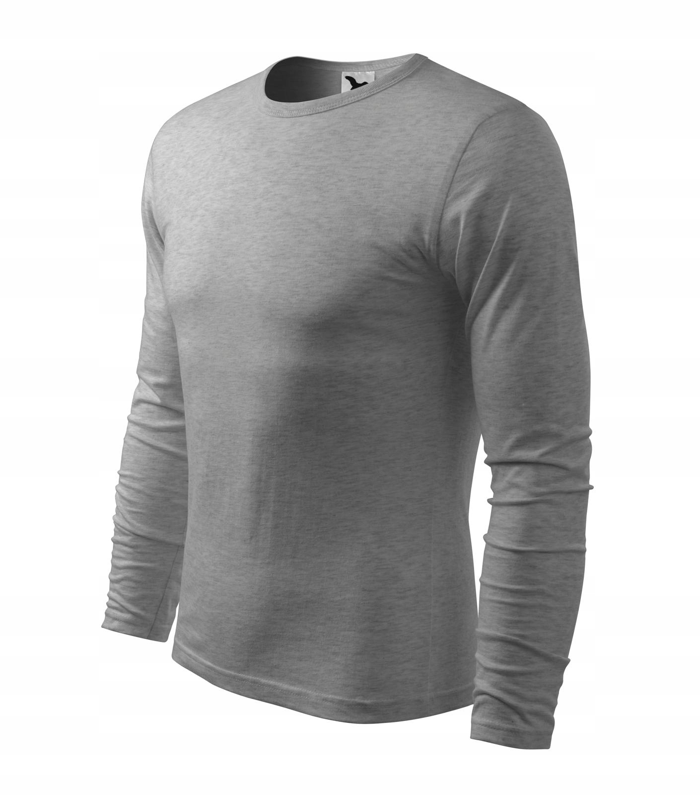 

Koszulka męska longsleeve T-Shirt Malfini 119 S