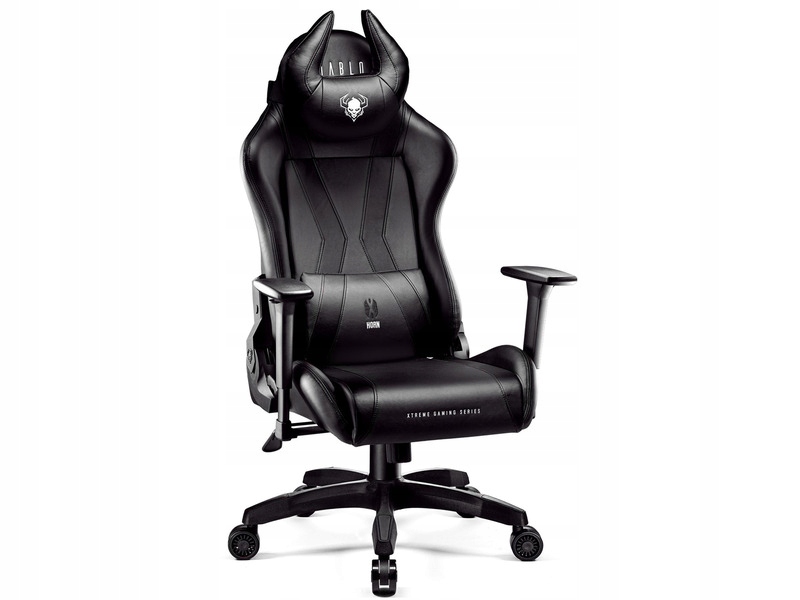 

Fotel gamingowy Diablo Chairs X-one Horn (L)