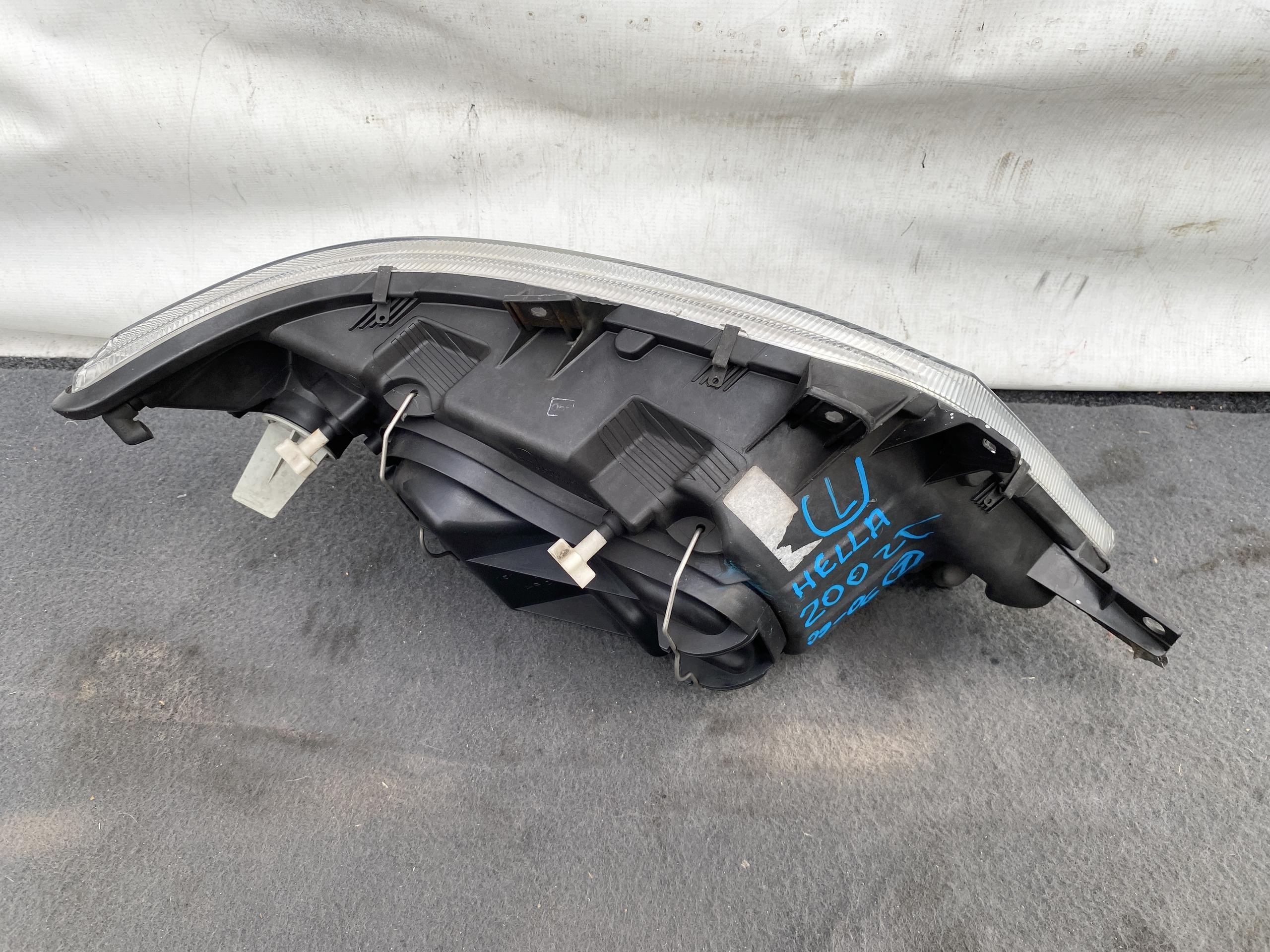 MERCEDES SPRINTER 903 99- REFLEKTOR front left light left front HELLA