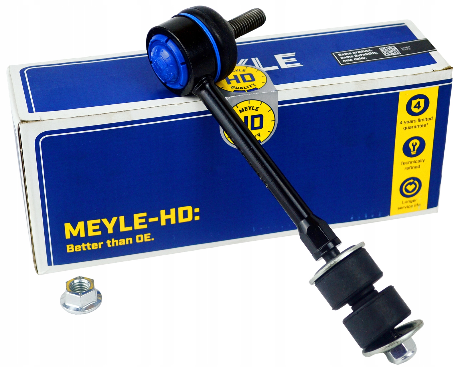 

Meyle Hd Łącznik Stabilizatora Tył Ford Mondeo MK4