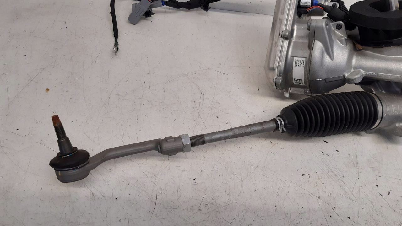 servo control Opel Corsa F