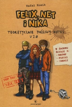 

Felix, Net i Nika. Teoretycznie Możliwy Notes V 2