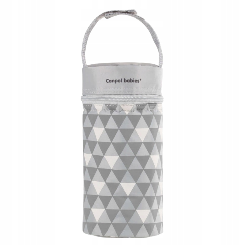 CANPOL BABIES TERMOOPAKOWANIE WIELOKROTNEGO UŻYTKU NA BUTELKĘ RETRO