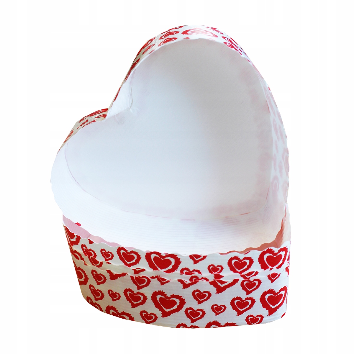 

Forma papierowa do pieczenia serce 13 cm 10 szt.