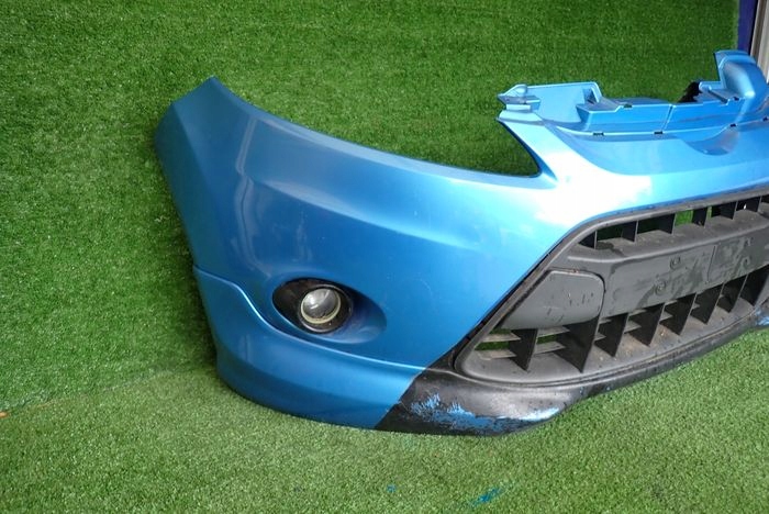 FORD FIESTA MK7 VII ST 08-13 front bumper front