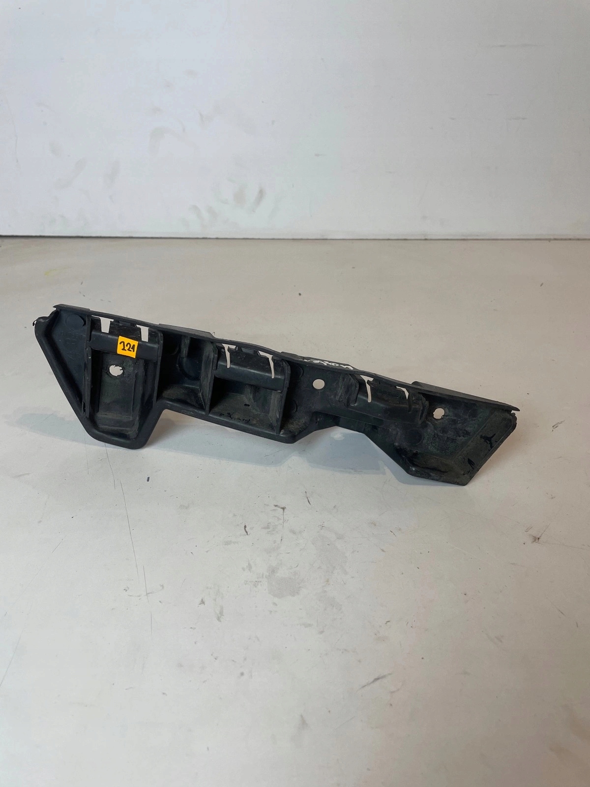 Support Support plaque Console Pare choc Gauche Avant Renault Master III