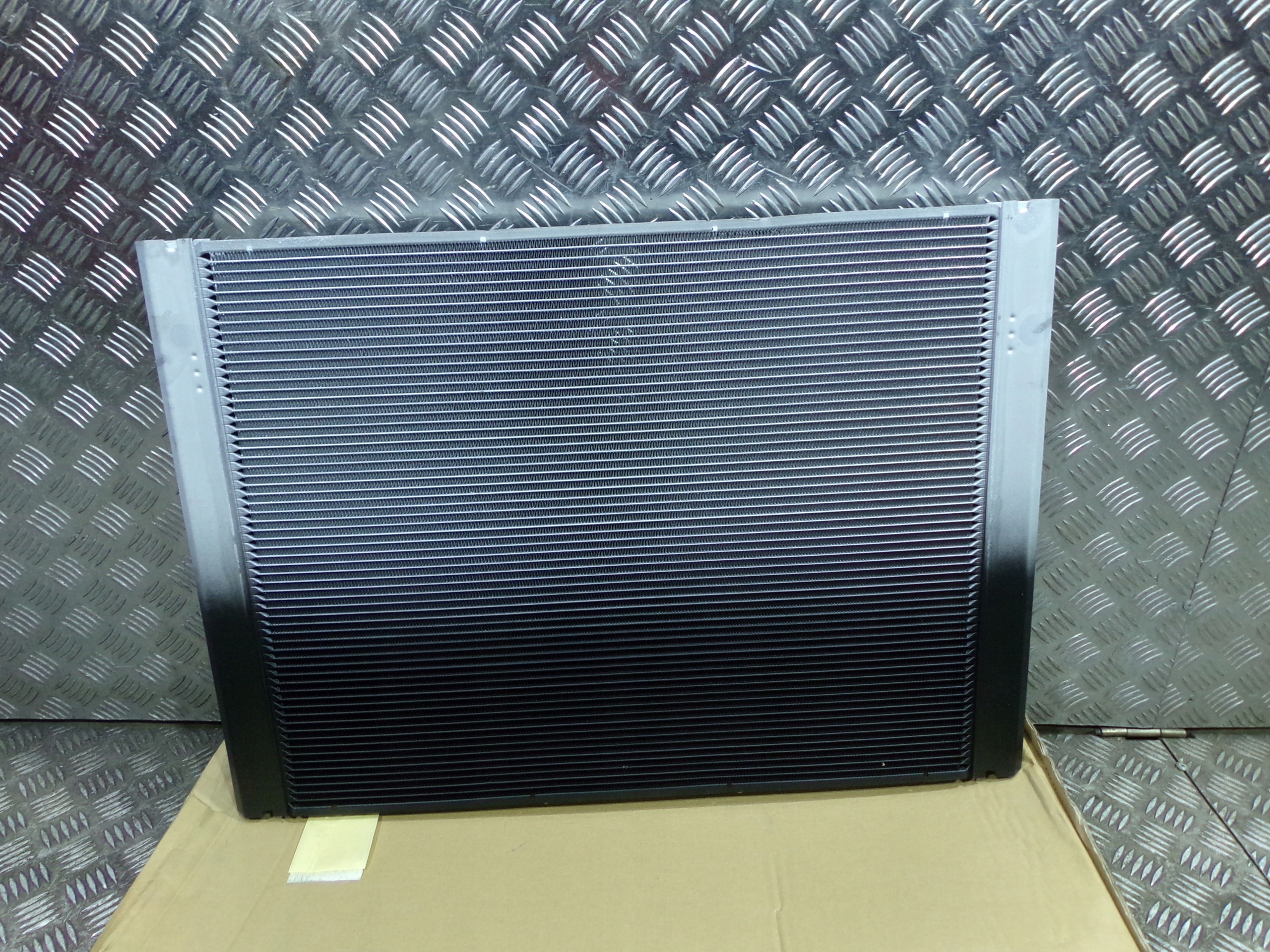 BMW 7 E65 E66 730i CHŁODNICA WODY NOWA 7553666