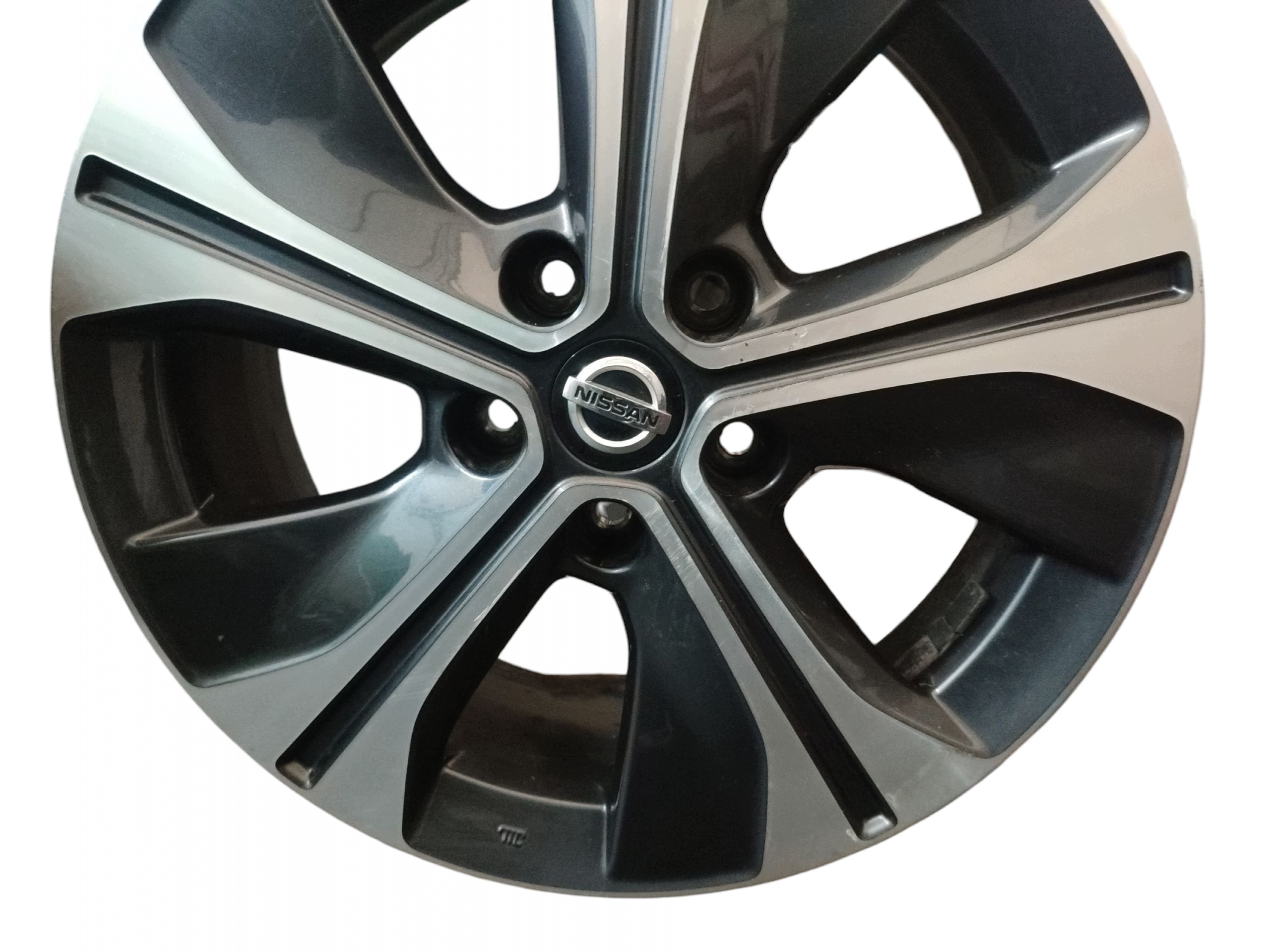 disk hliníkový NISSAN LEAF II ZE1 17'' 6,5J ET45 5X114,3 5SH3E N86701