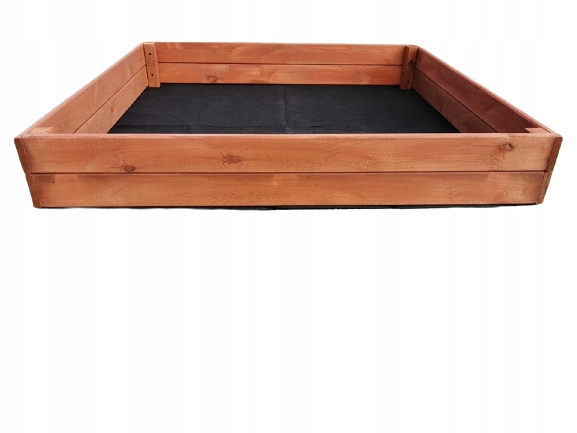 Warzywniak 100x100x18 PODWÓJNIE IMPREGNOWANY ,inspekt, zielnik,skrzynia Marka inna