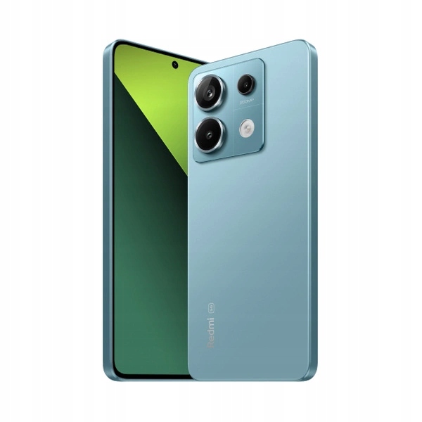 XIAOMI REDMI NOTE 13 PRO DS 5G 8/256GB Niebieski 2024 NFC Model telefonu Redmi Note 13 Pro 5G