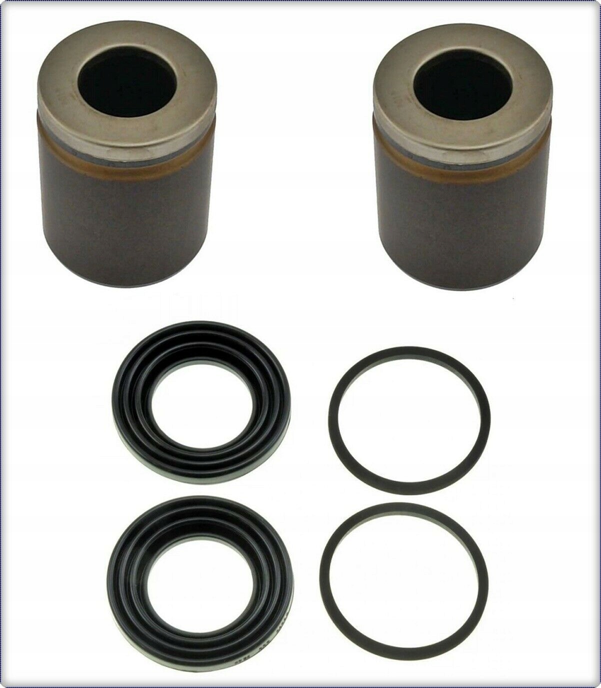 41463K 41463 - REPERATURKA ПОРШЕНЬ СУПОРТ ЗАДНІЙ DODGE RAM 2002-2018