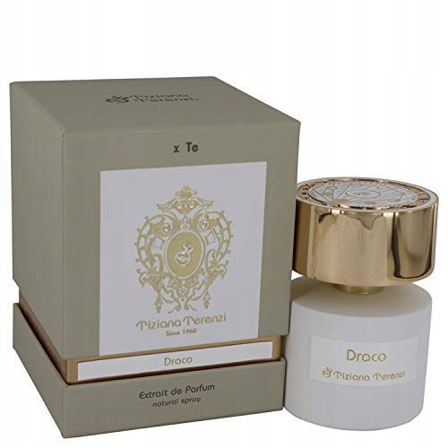 Tiziana Terenzi Draco Parfémový Extrakt Objem: 100 ML Unisex