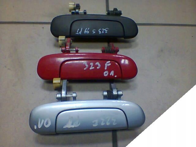 MAZDA 323 BJ 323F 323S 98-02 KLAMKA PRAWA TYLNA