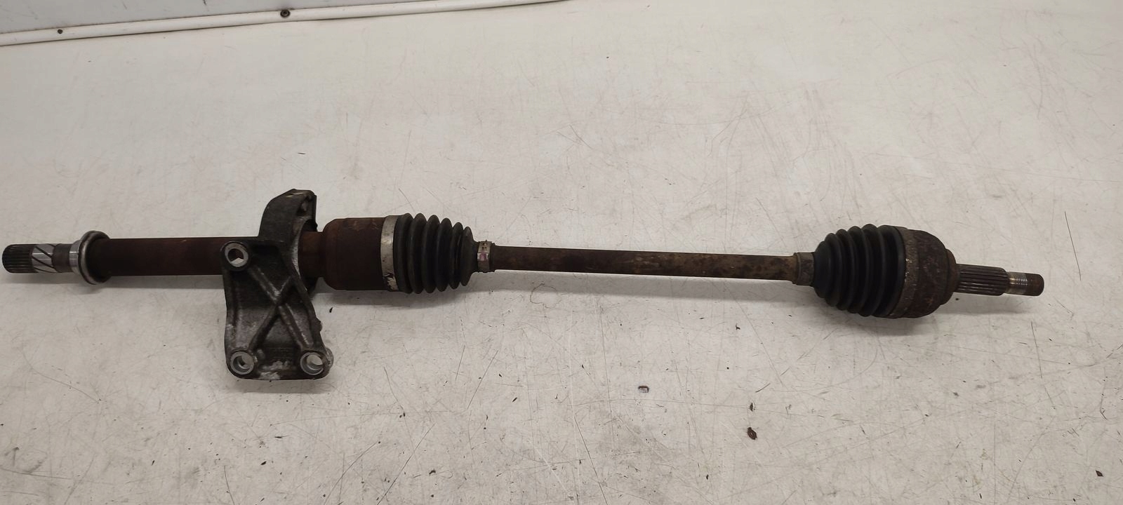 semi-axis long Renault Modus 1,2 16V