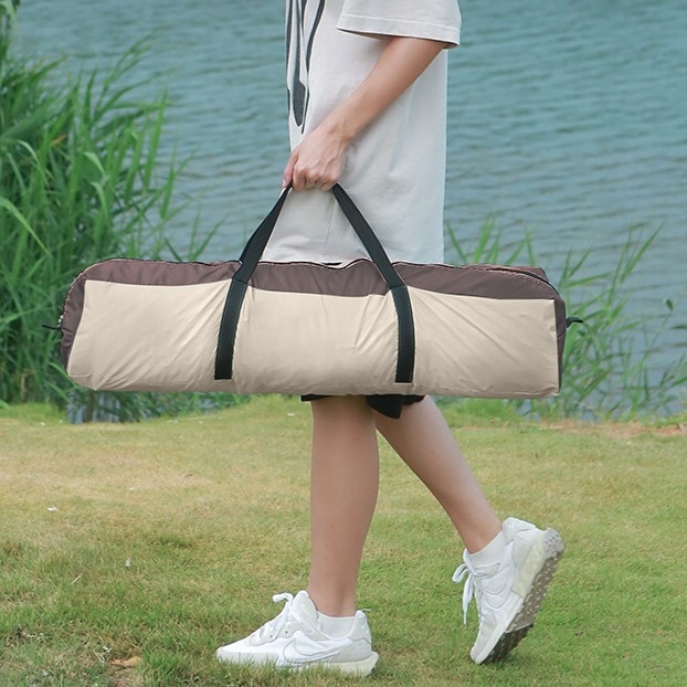 NAMIOT TURYSTYCZNY 2-3-OSOBOWY SAMOROZKŁADAJĄCY AUTOMATYCZNY KEMPINGOWY Model BAL12ZIE