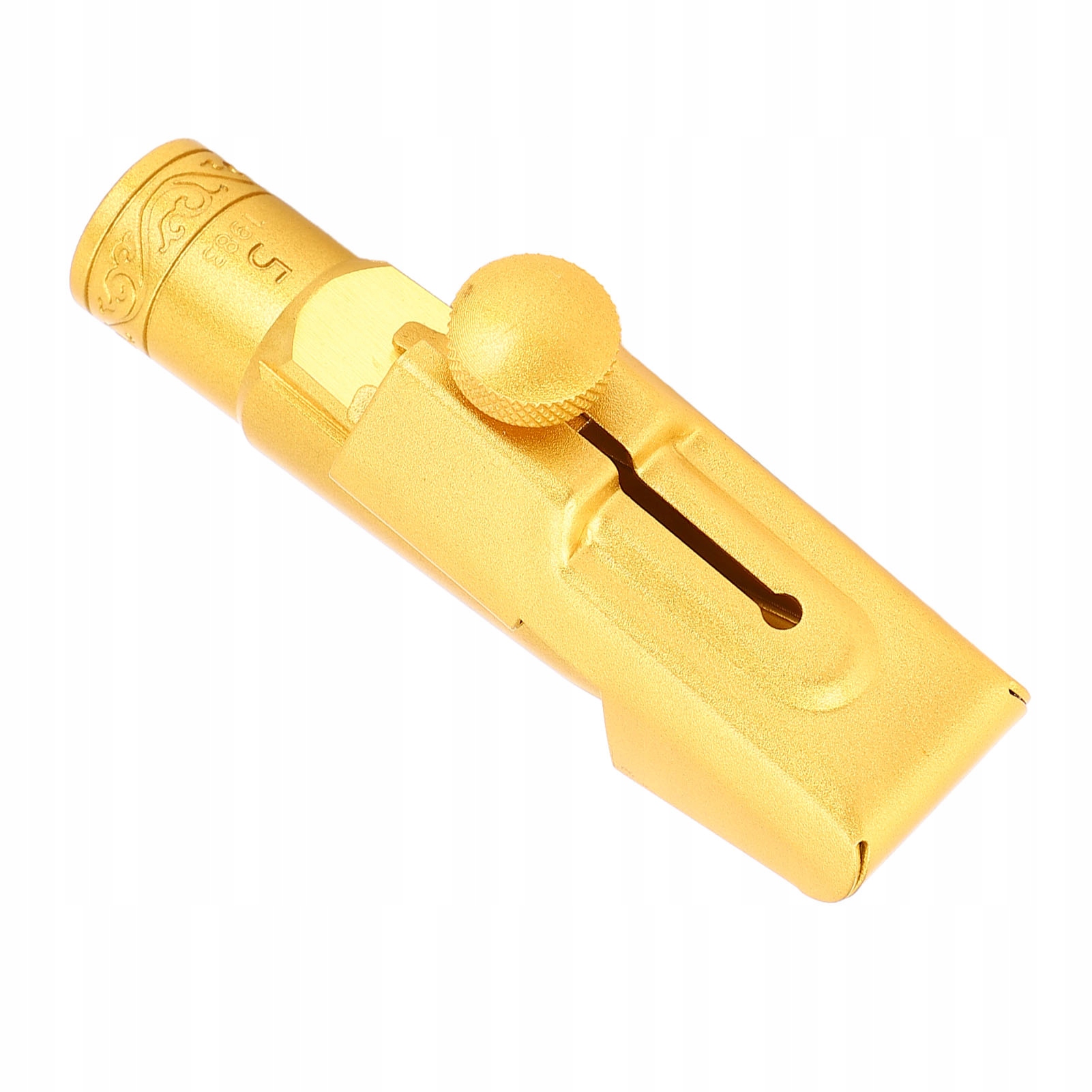 Saksofon saksofonowy ustnik Soprano Brass Professional Sax ustnik 4H